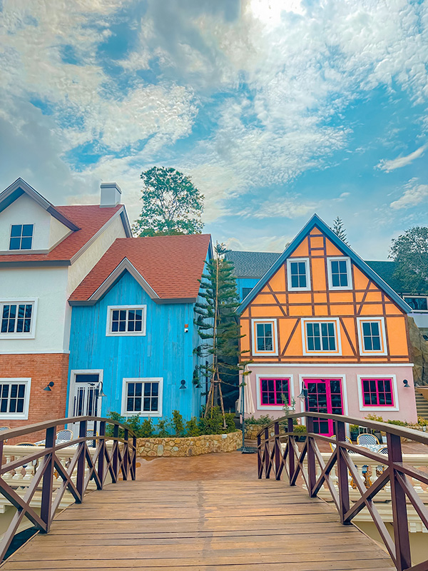 Fisherman Village ตลาดซีฟู้ดพัทยา อยู่ที่ไหน