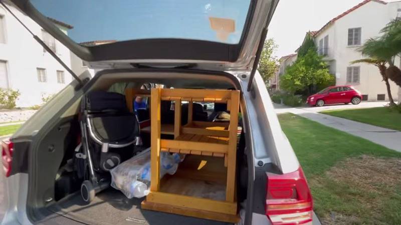 นาตาลี เดวิส รีวิวชีวิตที่อเมริกา เก็บขยะเข้าบ้าน