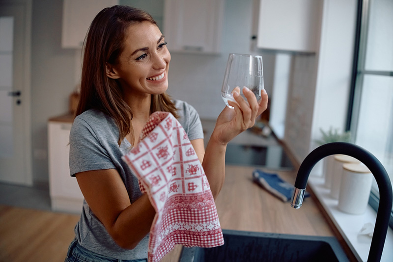 รวมทริกทำความสะอาดบ้าน