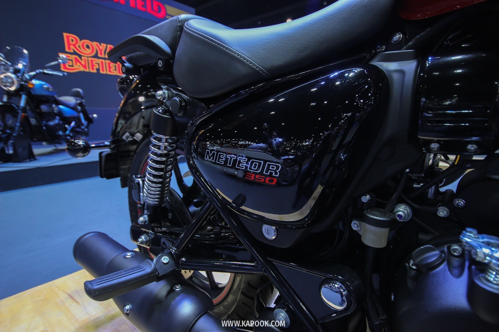 Royal Enfield Meteor 350