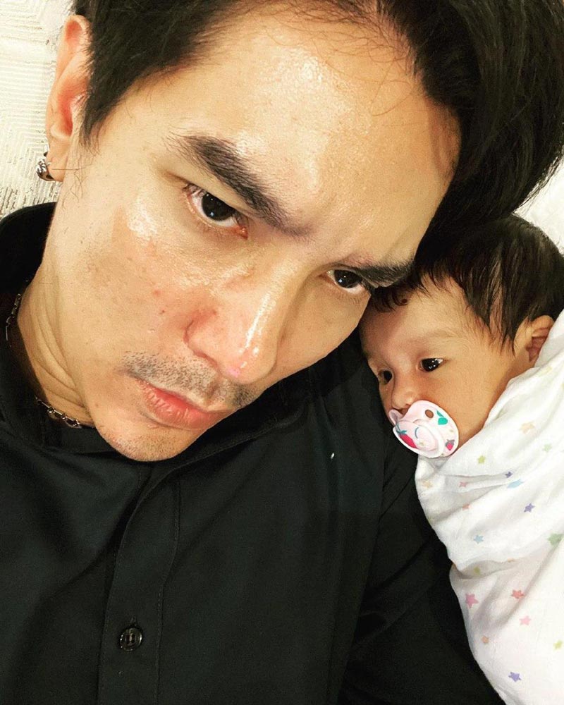 น้องเวทย์มน ลูก ใบเตย ดีเจแมน