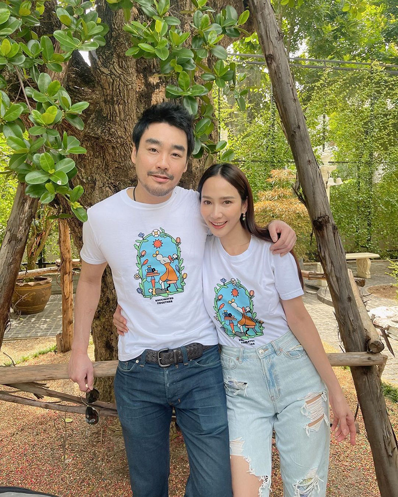 ไฮโซพก ประกาศเลิก อั้ม พัชราภา