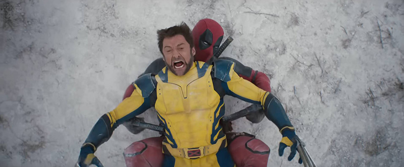 Deadpool & Wolverine