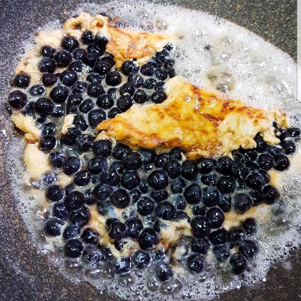 ไข่เจียวไข่มุก