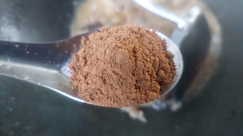 พะโล้แห้ง สูตรอาหาร เมนูอาหารไทย