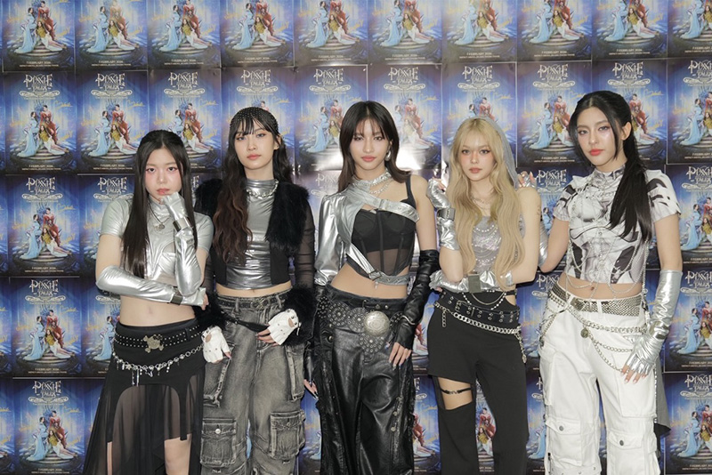 น้องลียา ขึ้นคอนเสิร์ต