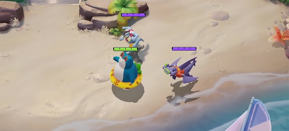 pokemon unite