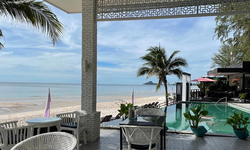 Laksasubha Hua Hin ที่พักหัวหิน