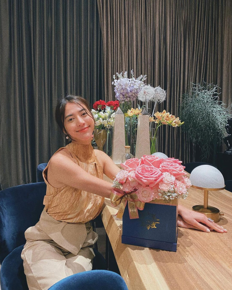 น้ำหวาน The Face