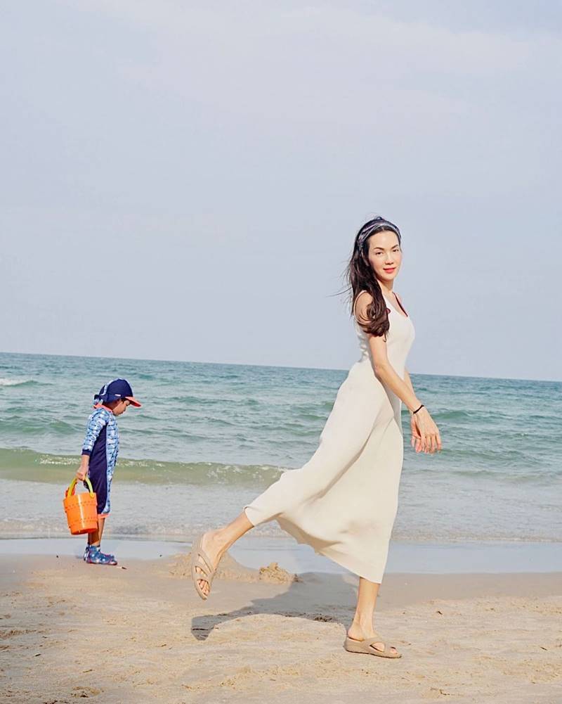 อ๋อม สกาวใจ