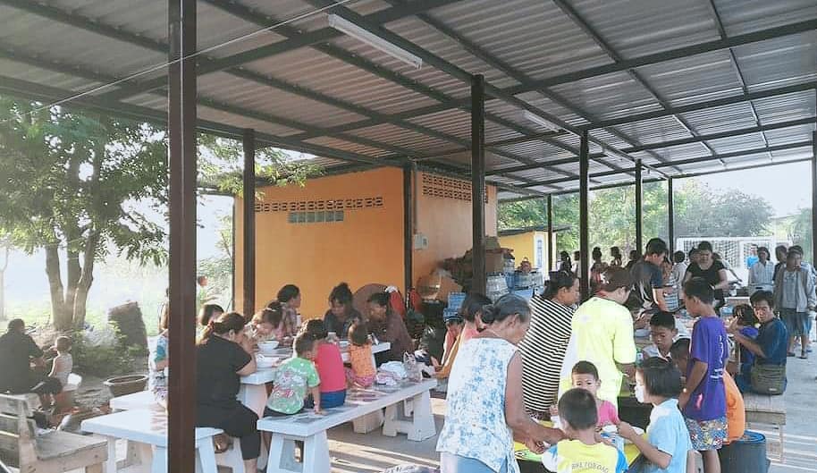 เชษฐ์ สไมล์ บัฟฟาโล