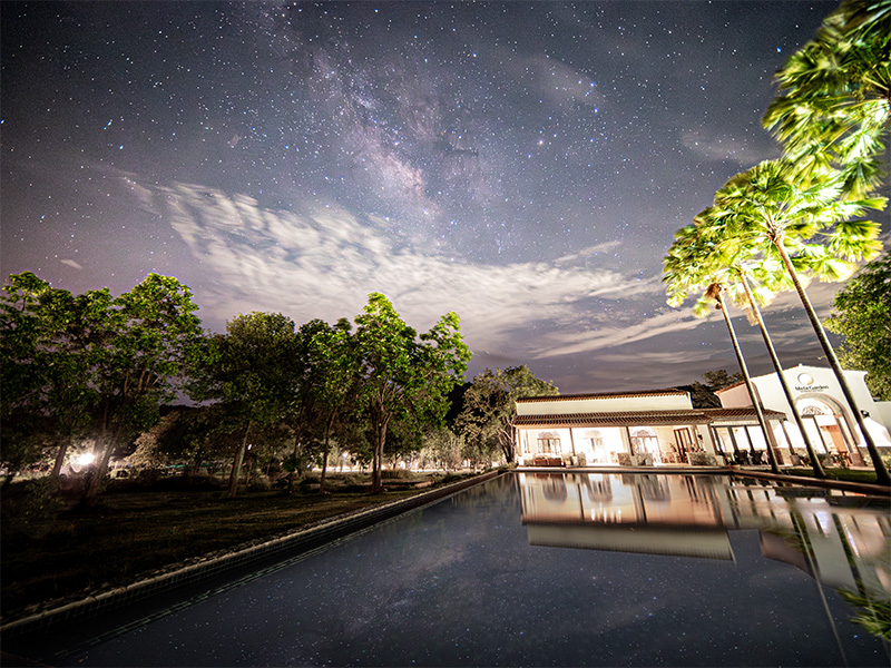 สถานที่ดูดาว