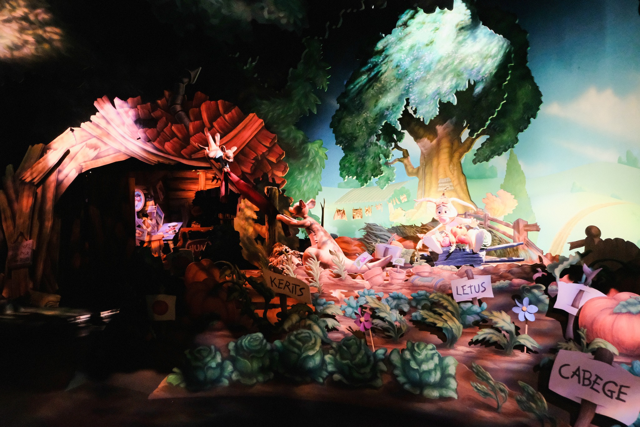 Hongkong Disneyland