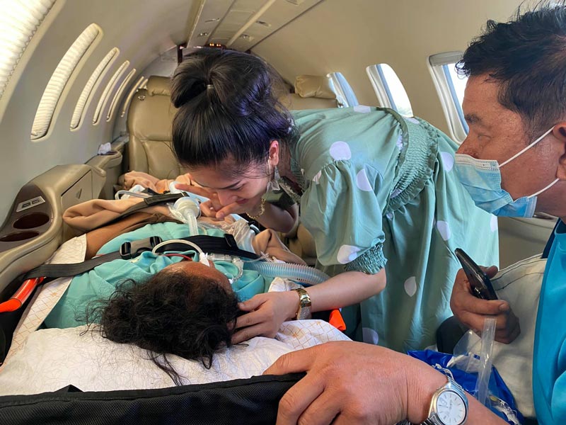 หมอลำแพรวพราว