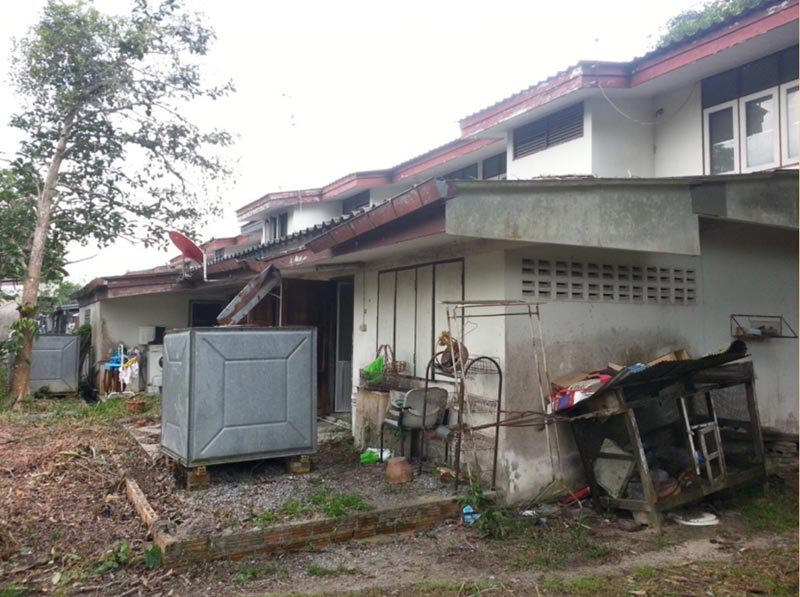 รีโนเวทบ้านพัก