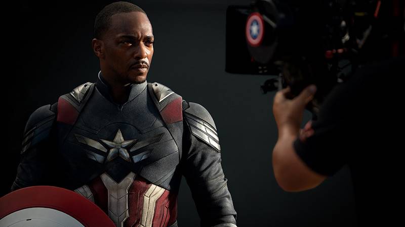 หนังซูเปอร์ฮีโร่ Captain America: Brave New World กัปตันอเมริกา ศึกฮีโร่จักรวาลใหม่