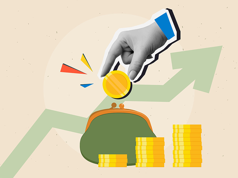 สีกระเป๋าสตางค์มงคล