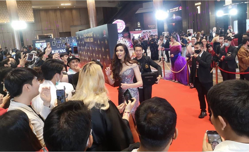 ฟ้าใส ปวีณสุดา