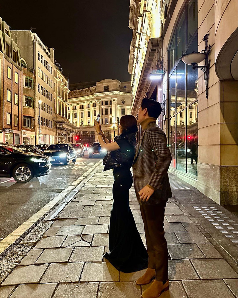 น็อต วิศรุต ชมพู่ อารยา