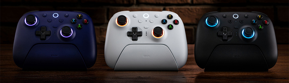 8BitDo Ultimate 2 Wireless Controller