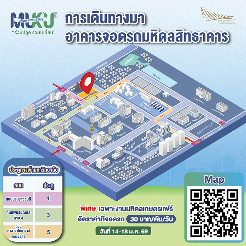 งานมหิดล เกษตรแฟร์ 2569