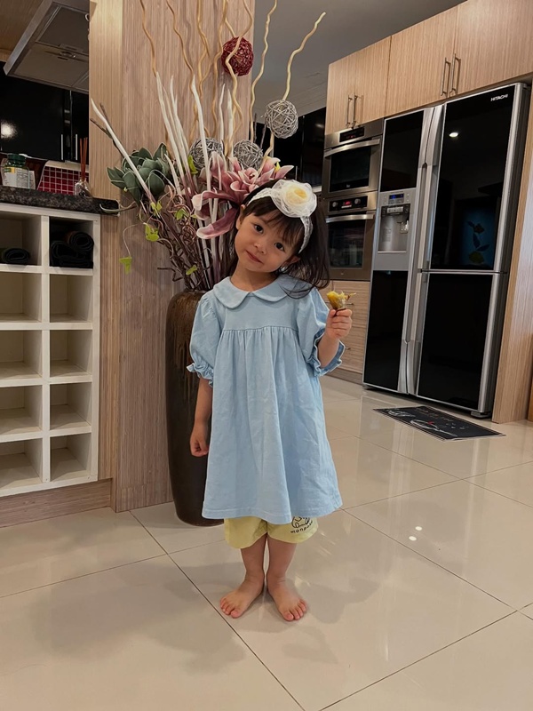 ภาพน้องวิริน ลูก เวียร์ ศุกลวัฒน์