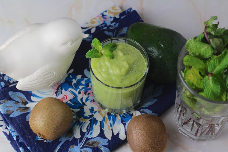 green smoothie