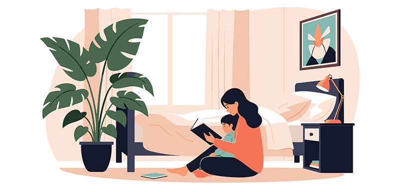 นิทานก่อนนอน