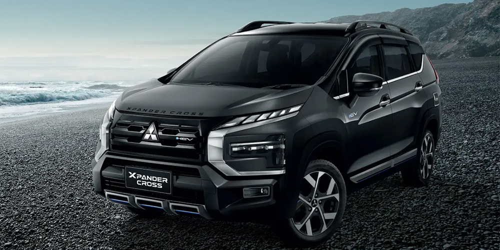ราคารถ Mitsubishi Xpander Cross