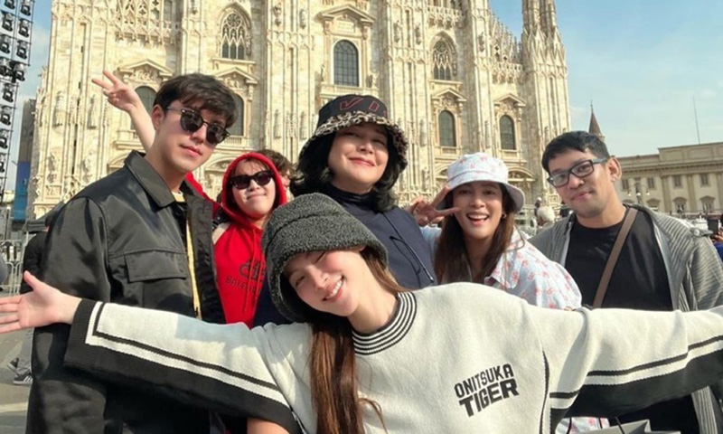 ใบเฟิร์น พิมพ์ชนก นาย ณภัทร