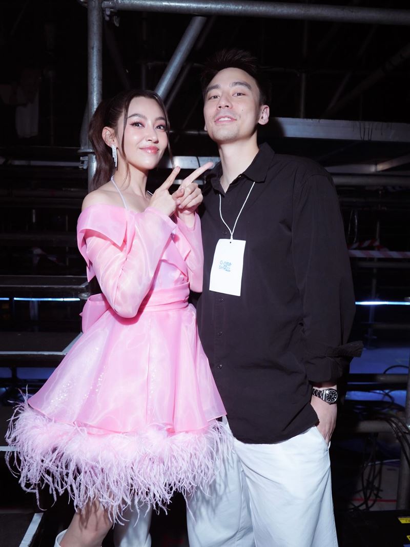 เบลล่า ราณี - วิล ชวิณ เจียรวนนท์