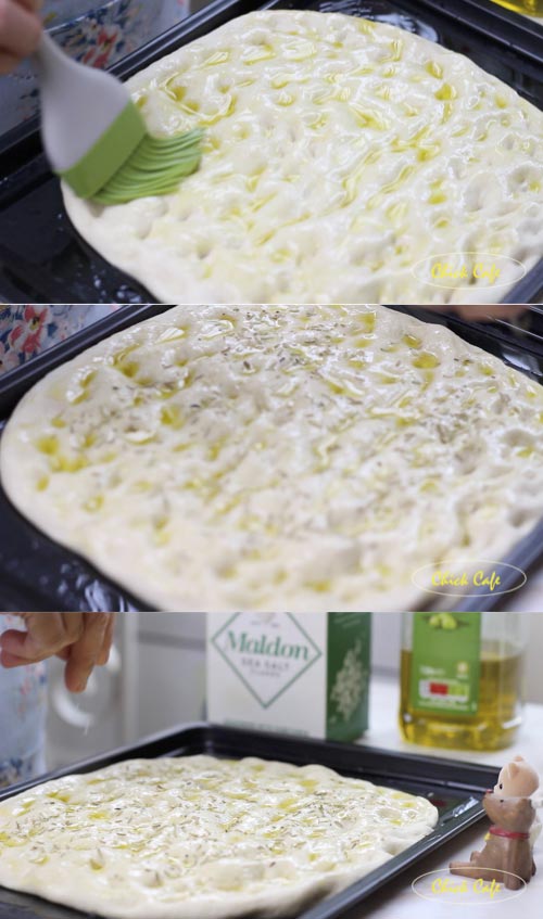 ขนมปังฟอคคาเซีย