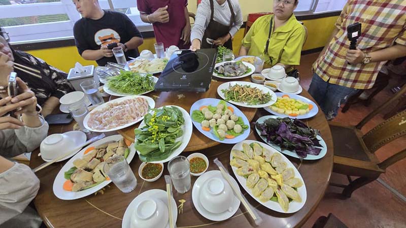 ร้านวังพุดตาล