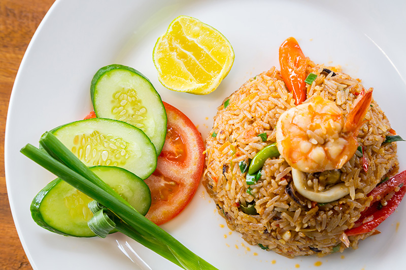 ข้าวผัด