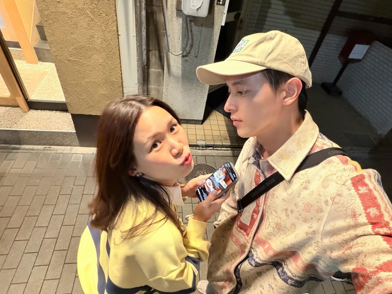 โฟม ภรรยา เจมส์ จิรายุ เจอดราม่าคลิปซื้อของให้ลูก