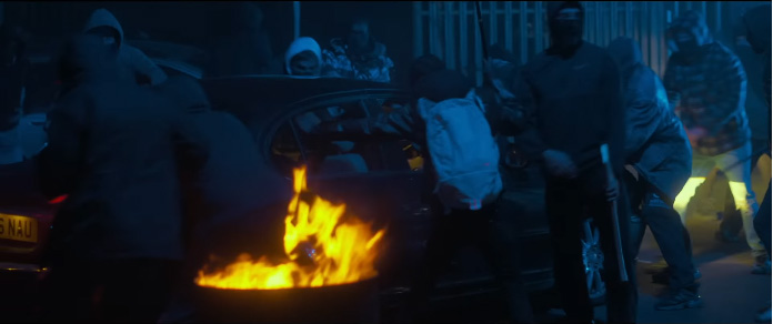 Wildcat ไวลด์แคท สวยต้องปล้น หนังใหม่ 2025 หนังใหม่ เคท เบคคินเซล ภาพตัวอย่าง