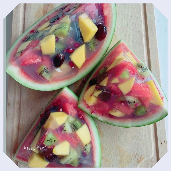 เมนูวุ้น