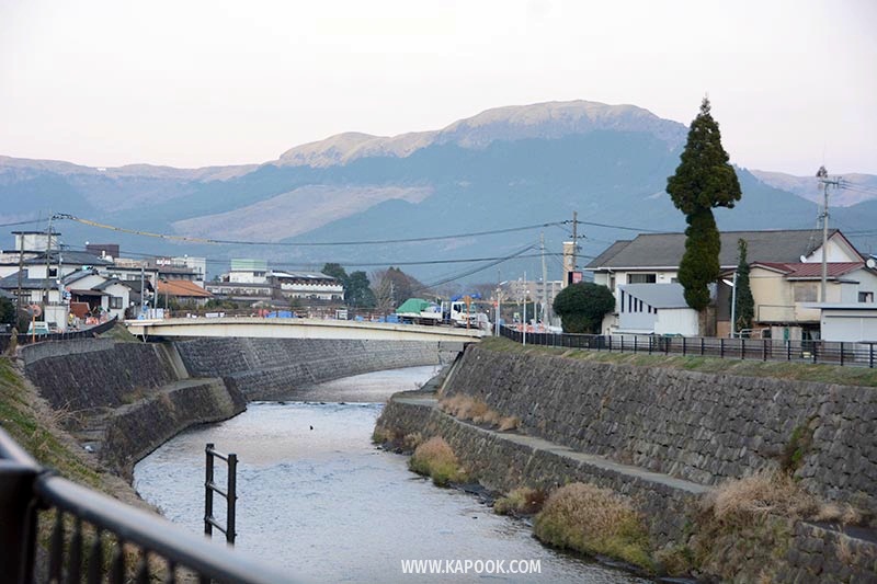 เที่ยวคุมาโมโตะ ญี่ปุ่น