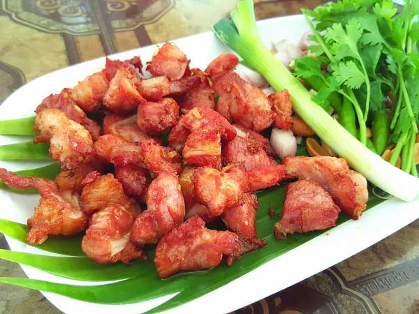 ของทอด