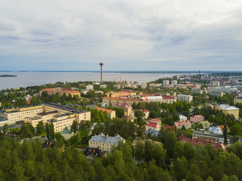 เที่ยวฟินแลนด์