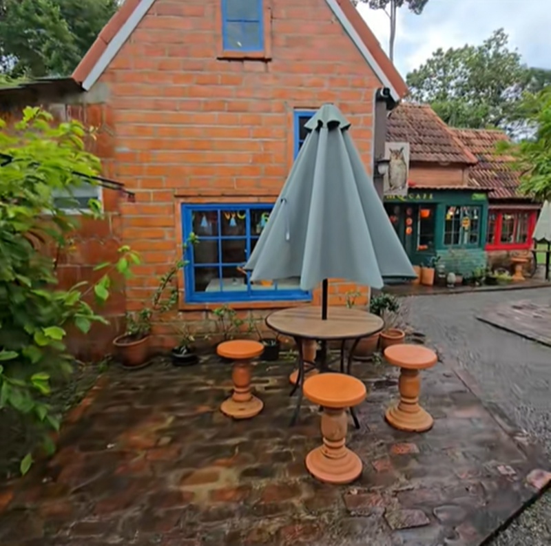 คาเฟ่ลับ