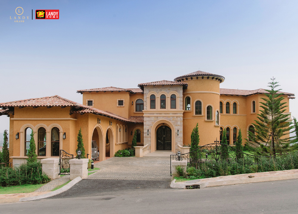 Landy Home บริษัทรับสร้างบ้าน