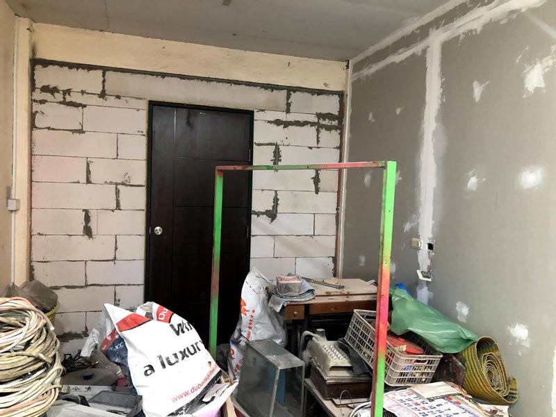 รีโนเวทบ้านเก่า