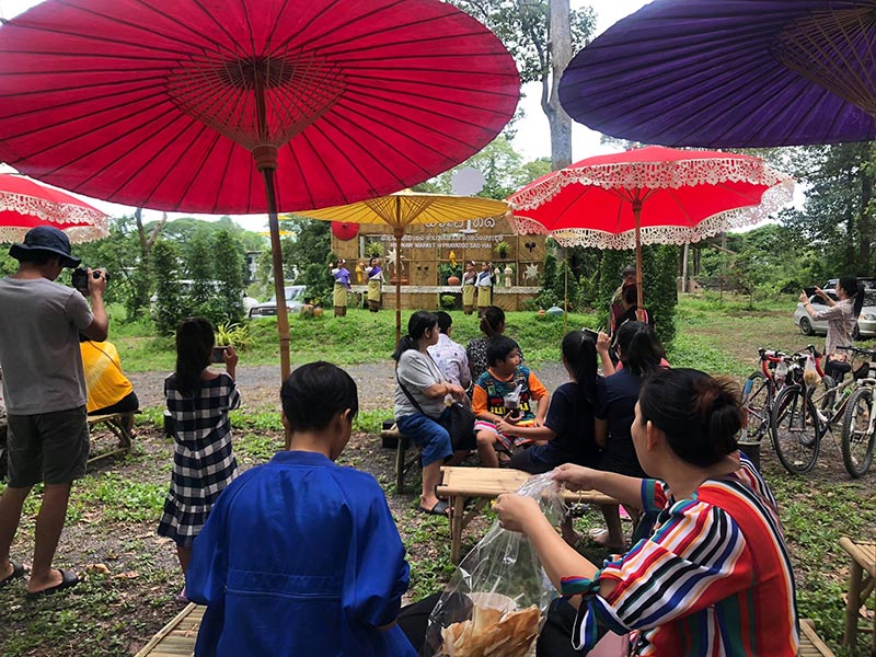 กาดฮิมน้ำ พระยาทด สระบุรี