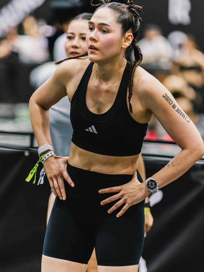 รวมซุปตาร์สุดแกร่งแข่ง HYROX 2026