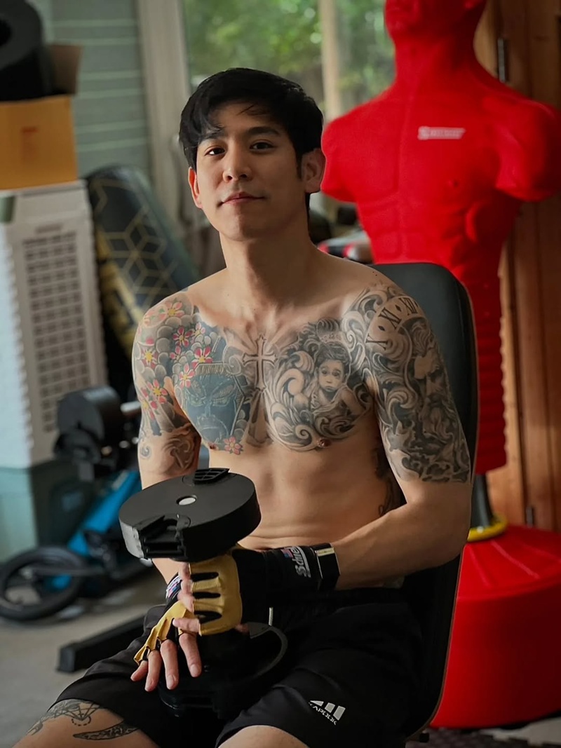 พอร์ช ศรัณย์