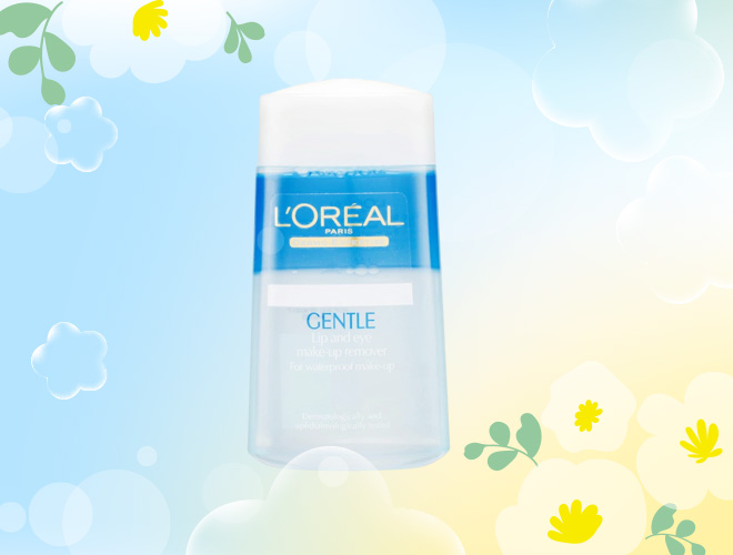 L'Oreal Paris Gentle Lip & Eye Makeup Remover อายรีมูฟเวอร์ ยี่ห้อไหนดี Eye Remover