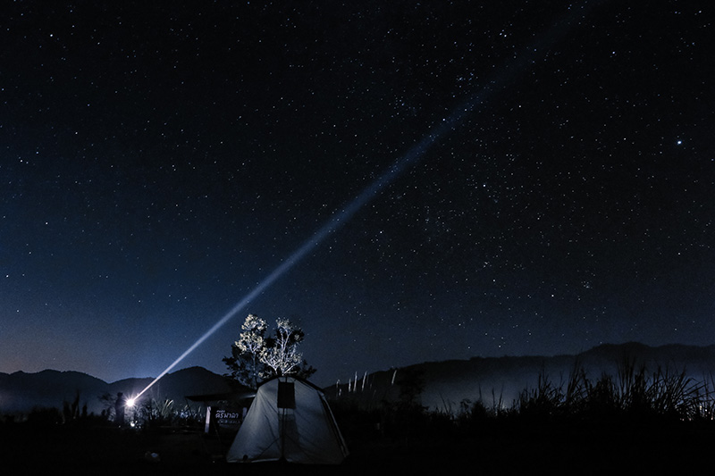 สถานที่ดูดาว