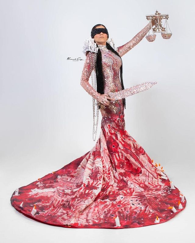 ชุดประจำชาติเอลซัลวาดอร์