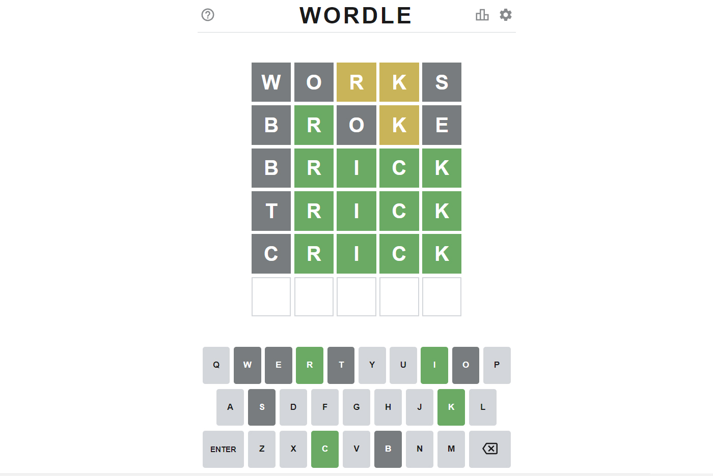 wordle